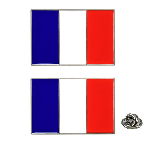 Pin bandiera francese - pin's,