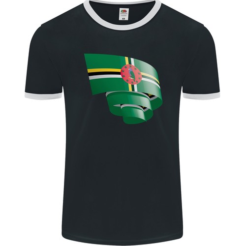 Maglietta ringer uomo con - da,