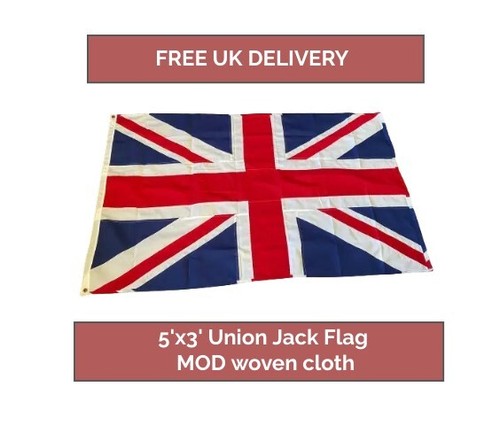 Union jack sewn mod - sewn,