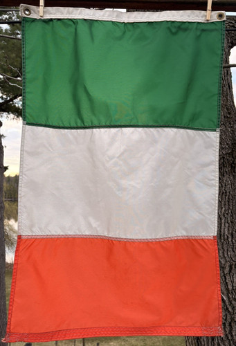 Bandiera italia vintage - bandiera,
