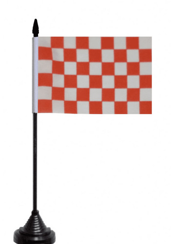 Bandiera tavolo quadri - tavolo,