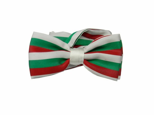 Papillon uomo righe - papillon, a