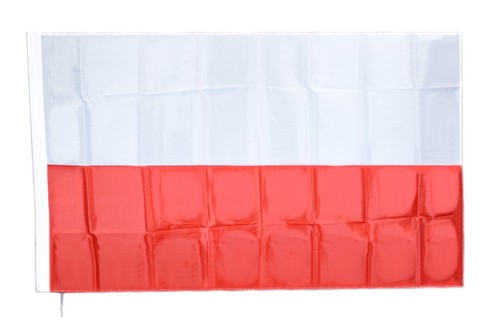 Bandiera nazionale polska - bandiera,
