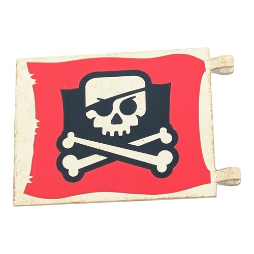Lego bandiera pirata - lego,