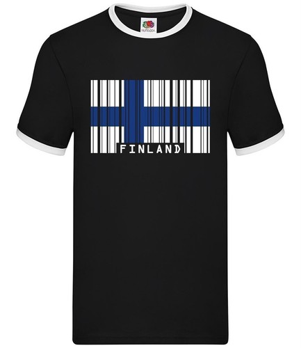 Finlandia bandiera uomo - finlandia,