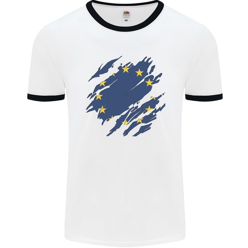 Torn bandiera unione - eu,