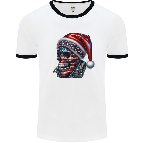 American natale teschio - american,