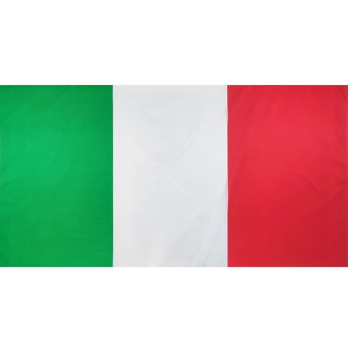 Tessuto bandiera tricolore - tessuto,