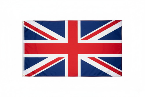 Large union jack flag - large, 5ft