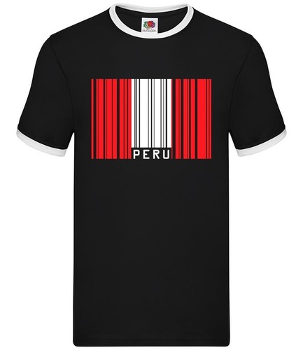 Perù bandiera uomo - perù,