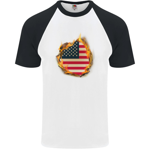 Bandiera americana stars - stars, &