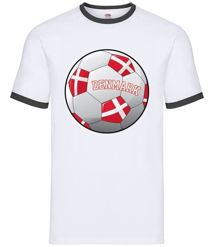 Danimarca calcio bandiera - calcio,