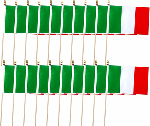 Confezione bandiere italia - bandiere,