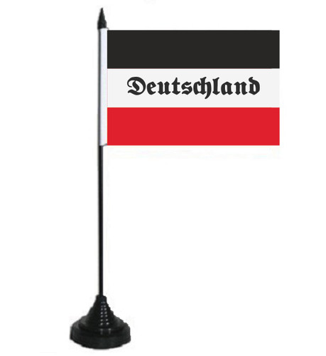 Bandiera tavolo germania - tavolo,