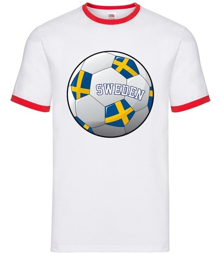 Sweden calcio bandiera uomo - calcio,