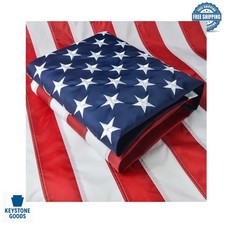 Bandiera americana da esterno