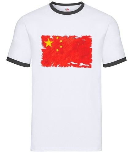 Bandiera della cina ringer - cina,