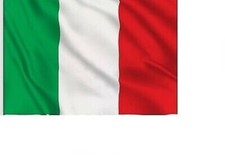 BANDIERA ITALIA - TRICOLORE -