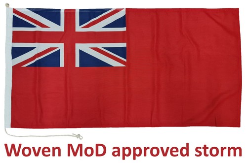 Red ensign flag civil 371949