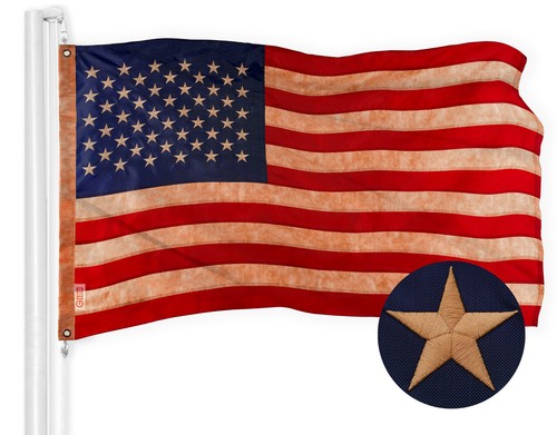 Bandiera americana stati uniti - stati,