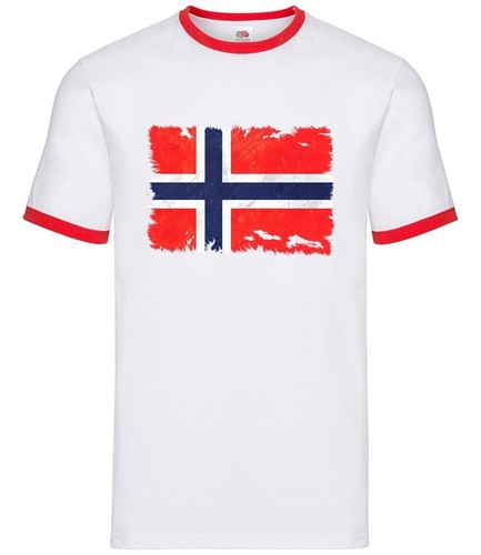 Norway bandiera uomo - -,