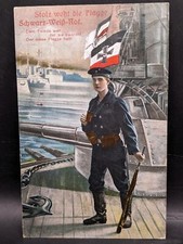 Cartolina Marina Orgoglio