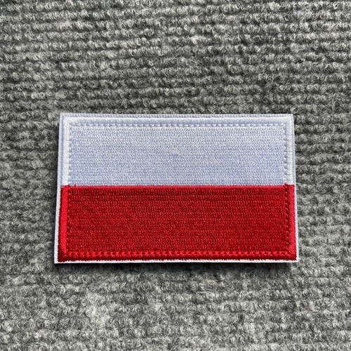 Polish bandiera nazionale - polish,