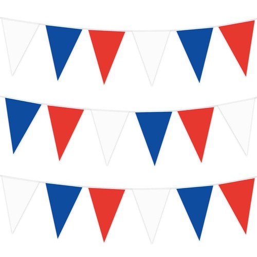 Bandiere forma union jack - di,