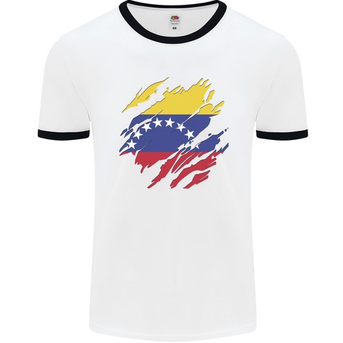 Torn venezuela bandiera - torn,