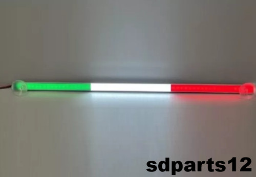 Bandiera italiana led cm - italiana,