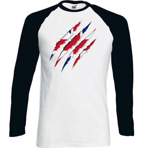 Strappato artiglio union jack - strappato,