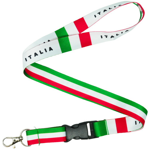 Cordino bandiera italia - bandiera,
