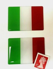 2 x Bandiera Italiana Super