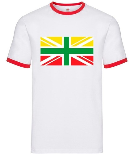 Lituano union jack uomo - union,