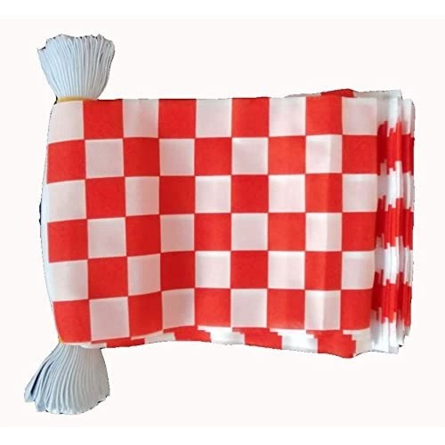 Flag ghirlanda metri 20 - metri,
