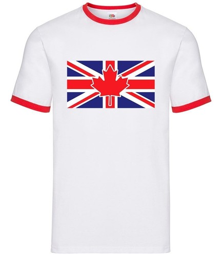 Bandiera del canada union jack - bandiera,